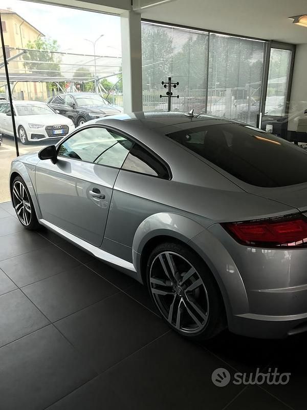 Usata Audi TT S-Line 230 CV (169 kW) 2017 Coupé