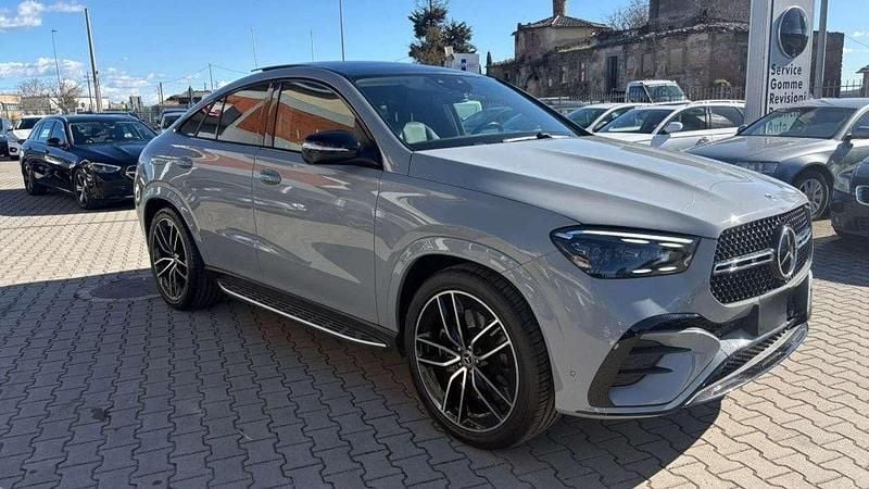 Usata Mercedes GLE450 AMG AMG Line Premium Plus 367 CV (269 kW) 2024 Grigio Coupé