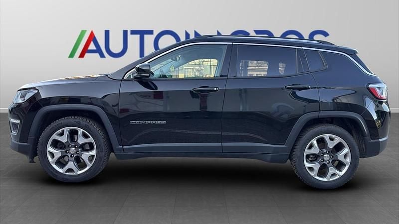 Usata Jeep Compass Limited 120 CV (88 kW) 2020 Nero SUV