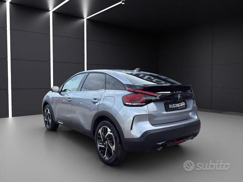 Usata Citroën C4 PureTech 131 CV (96 kW) 2024 Grigio SUV