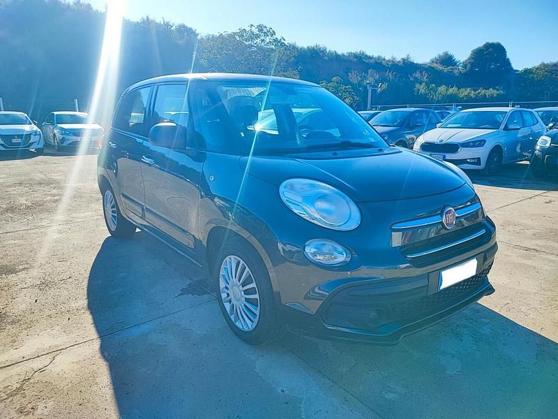 Usata Fiat 500L Urban 95 CV (69 kW) 2019 Grigio Monovolume