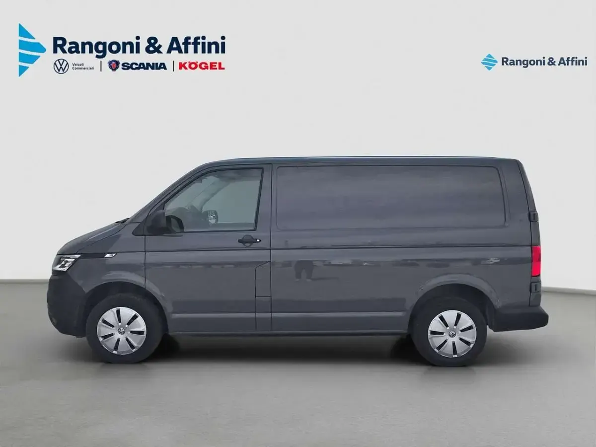 Usata VW T6.1 150 CV (110 kW) 2023 Grigio Furgone