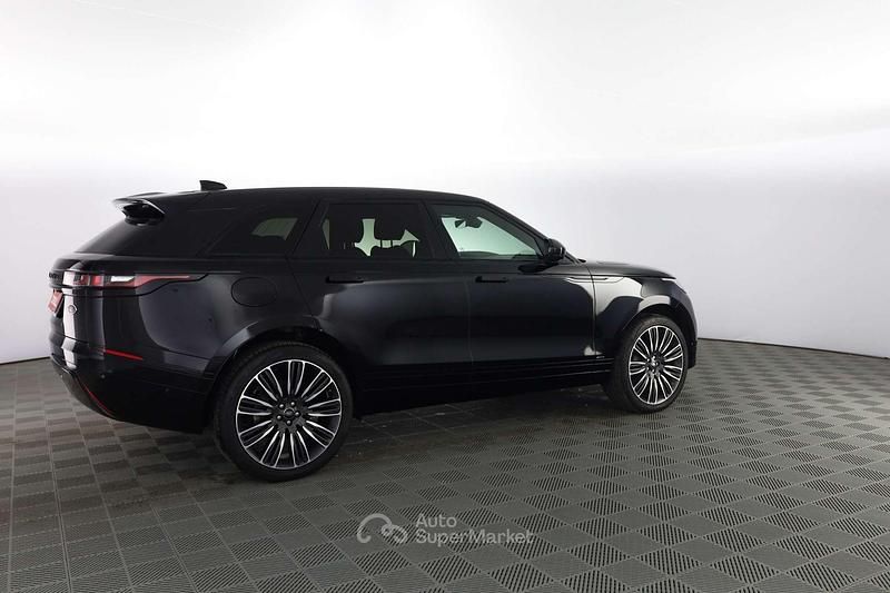 Usata Land Rover Range Rover Velar SE Dynamic 179 CV (131 kW) 2019 Nero SUV
