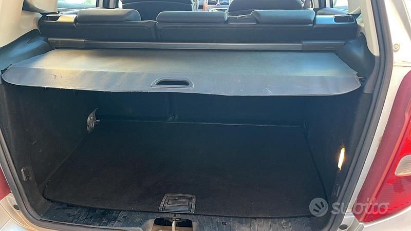 Usata Mercedes A180 2005 Grigio Berlina