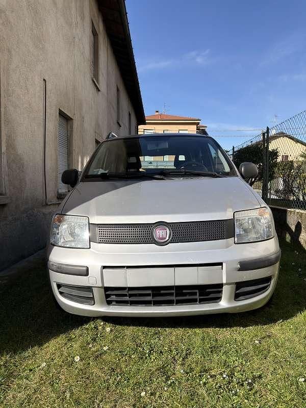 Usata Fiat Panda Dynamic 69 CV (50 kW) 2012 Utilitaria