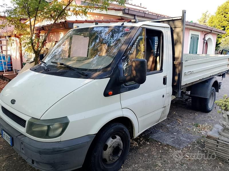 Bianco Usata 2006 Ford Transit | 6000 € - Immagine 1/4