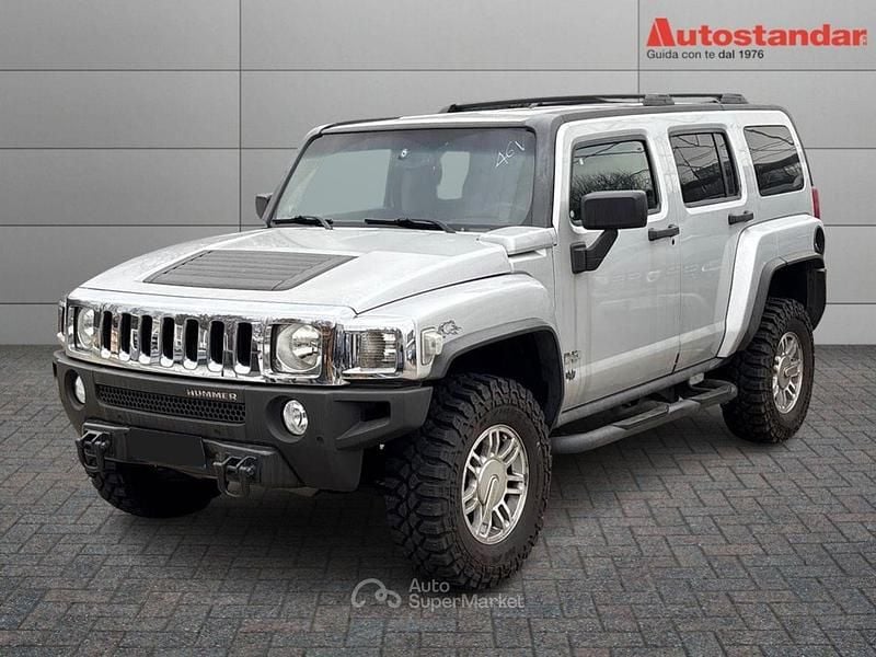 Usata Hummer H3 245 CV (180 kW) 2007 SUV
