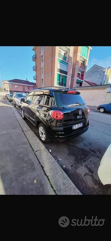 Używany Fiat 500L Urban 95 KM (69 kW) 2019 Minivan