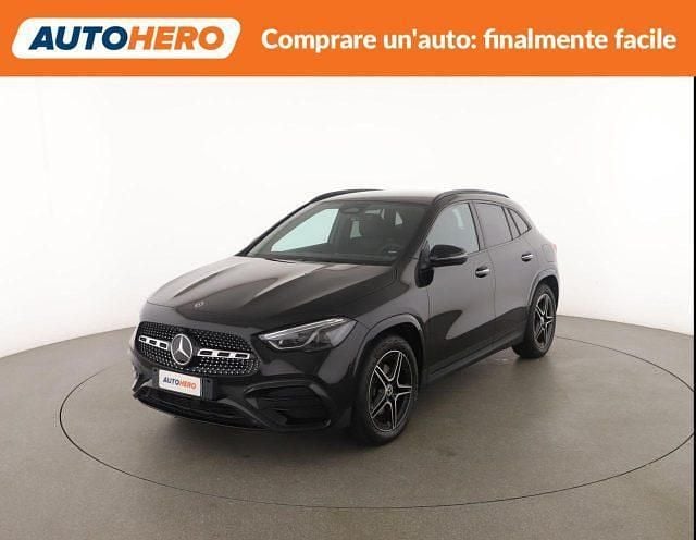 Nuova Mercedes GLA200 AMG line 149 CV (109 kW) 2025 Nero SUV