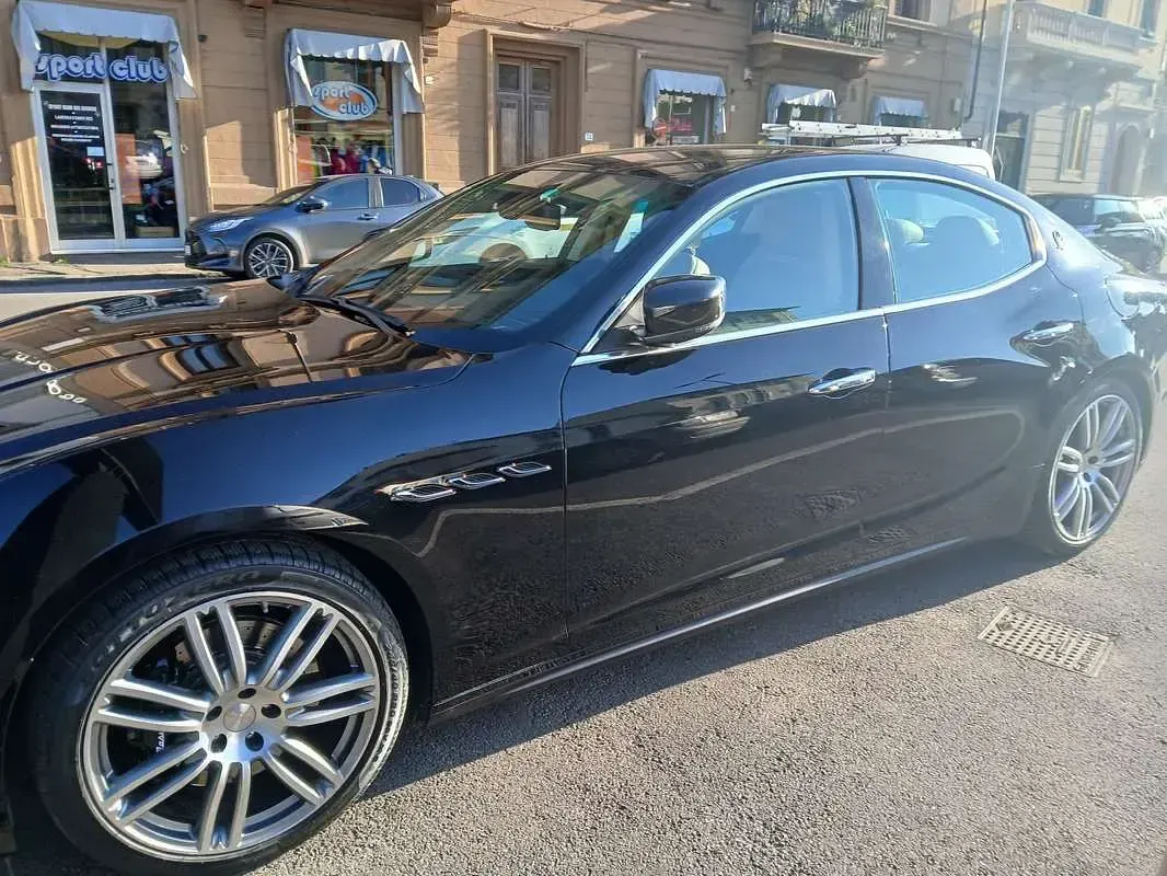 Usata Maserati Ghibli 275 CV (202 kW) 2016 Berlina