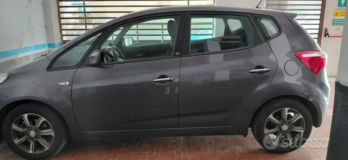 Usata Hyundai ix20 90 CV (66 kW) 2018 Utilitaria