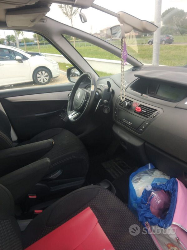 Usata Citroën C4 2011 Nero Berlina