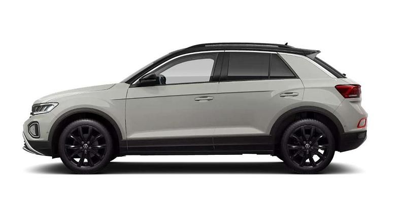 Beige Usata 2023 VW T-Roc Life SUV | 20.000 € (Super prezzo) - Immagine 1/4
