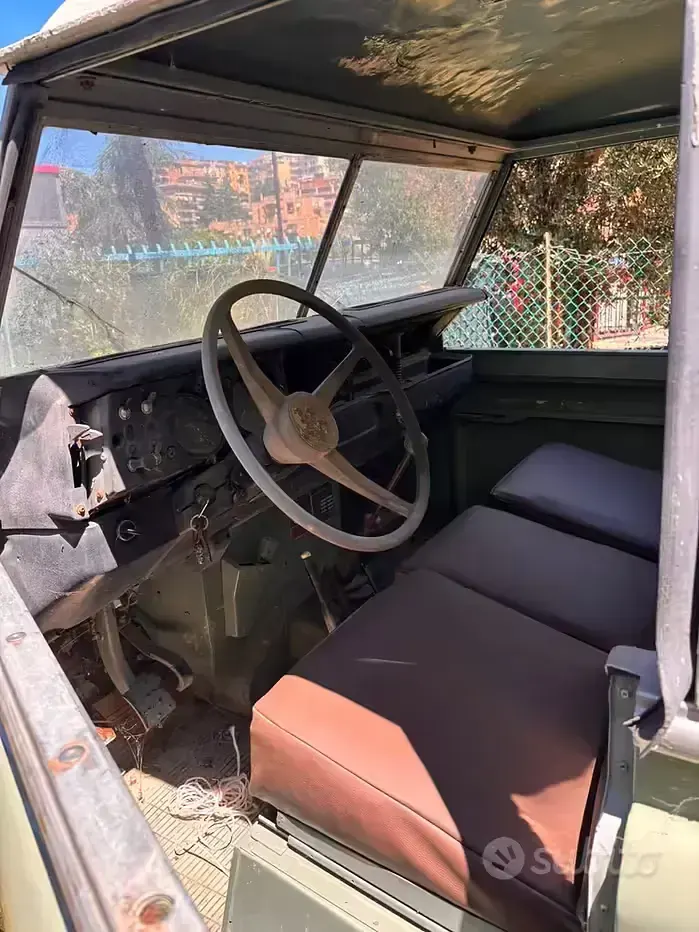 Usata Land Rover 3 1970