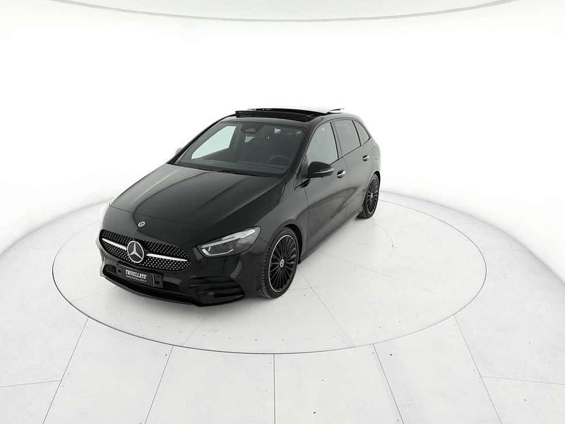 Nero Usata 2023 Mercedes B200 Advanced Plus Monovolume | 29.800 € (Cara) - Immagine 1/4