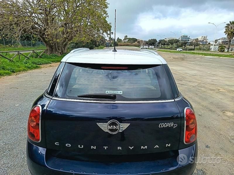 Usata Mini Cooper Countryman 112 CV (82 kW) 2013 SUV
