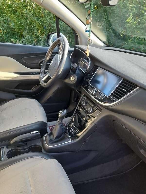 Usata Opel Mokka X Business 136 CV (100 kW) 2017 SUV