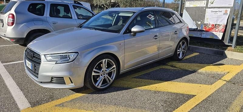 Usata Audi A3 Business 150 CV (110 kW) 2018 Berlina