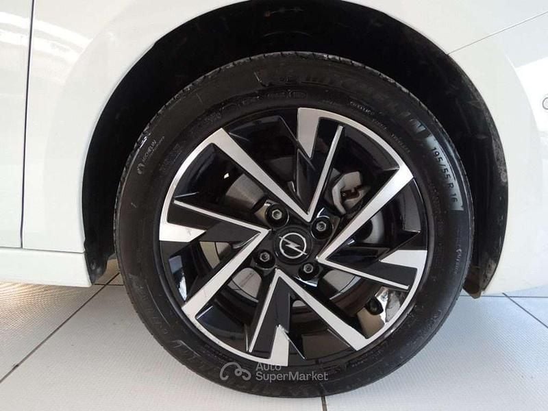 Usata Opel Corsa 101 CV (74 kW) 2025 Bianco Utilitaria