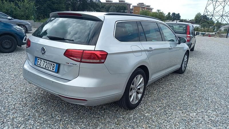 Usata VW Passat Business 2015 Grigio Station wagon