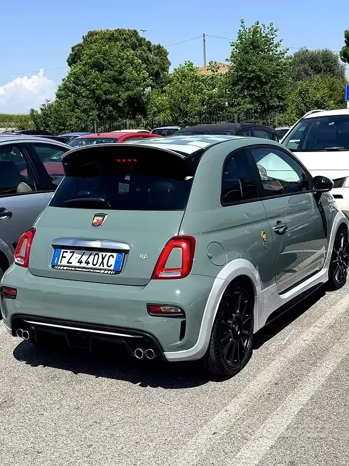 Usata Abarth 695 180 CV (132 kW) 2020 Utilitaria
