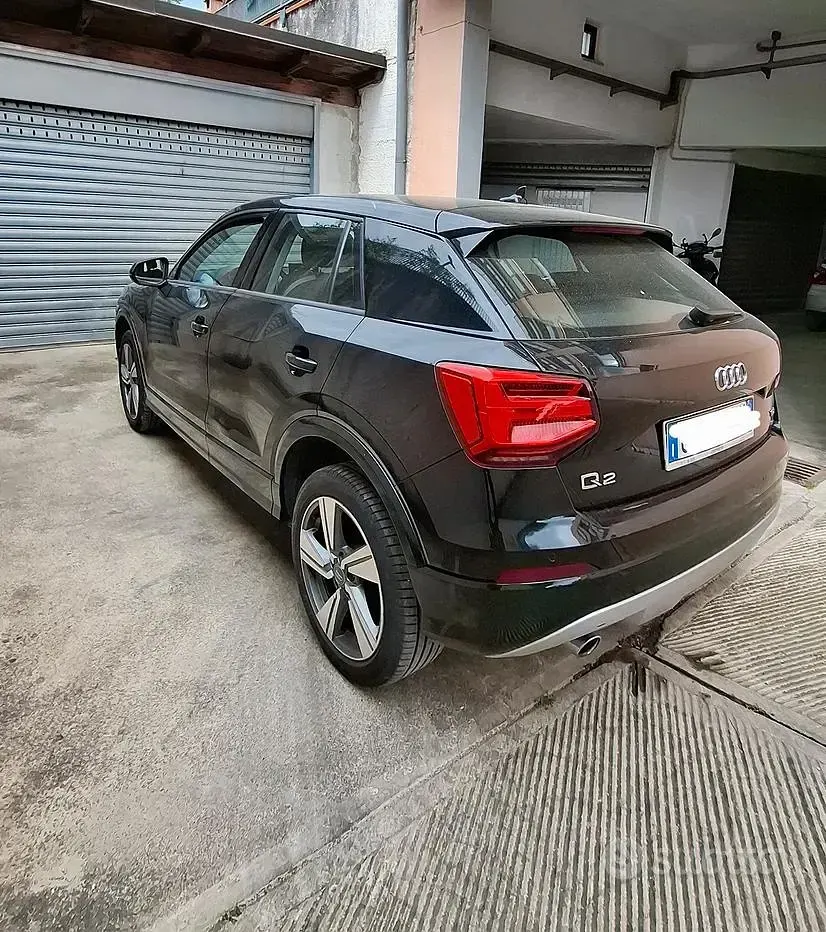 Usata Audi Q2 Sport 116 CV (85 kW) 2017 SUV