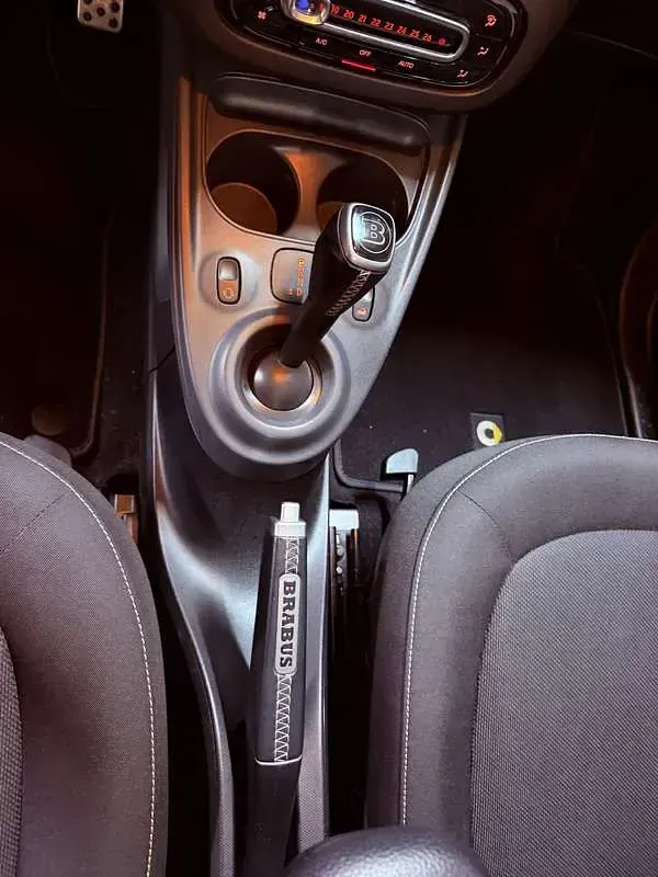 Begagnad Smart ForTwo Cabrio Prime 90 HK (66 kW) 2016 Cab
