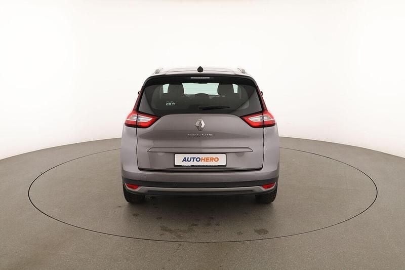Usata Renault Grand Scénic IV Zen 110 CV (80 kW) 2018 Grigio Monovolume