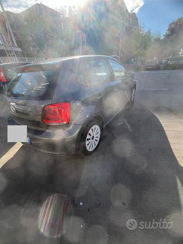 Usata VW Polo 2013 Grigio Utilitaria