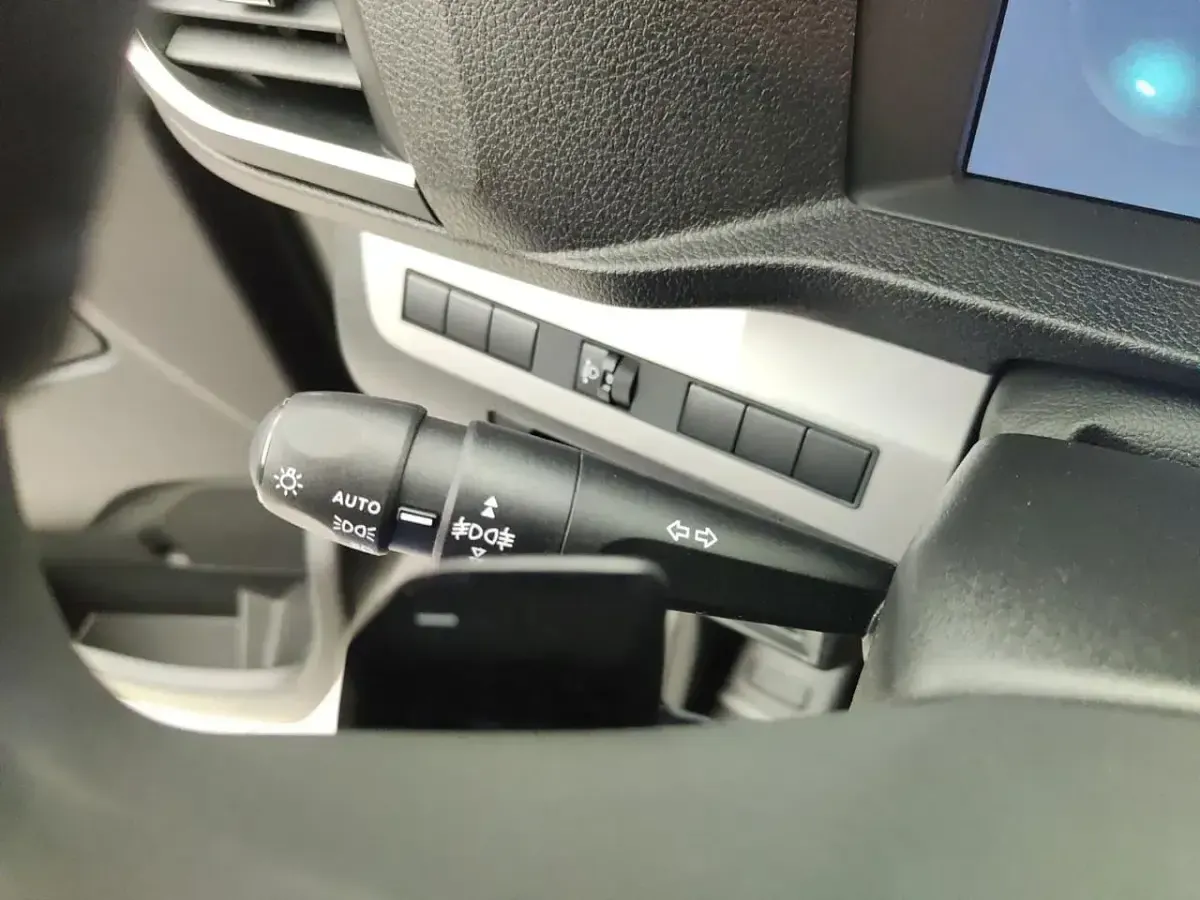 Nuova Fiat Scudo 180 CV (132 kW) 2025 Grigio Furgone