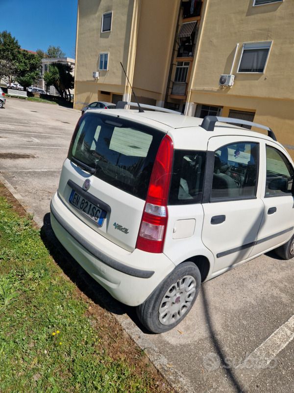 Usata Fiat Panda 60 CV (44 kW) 2012 Utilitaria