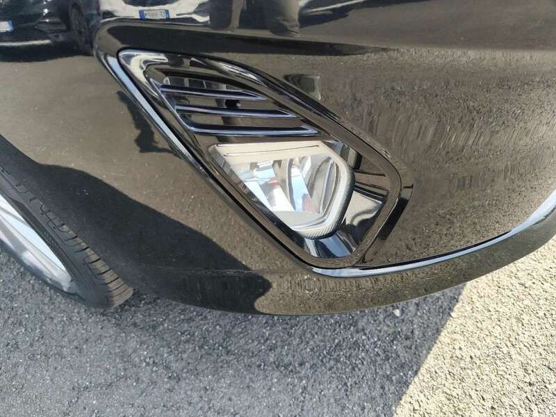 Usata Ford Fiesta ST-Line 86 CV (63 kW) 2019 Nero Utilitaria