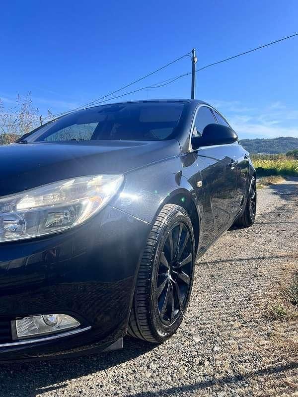 Usata 2010 Opel Insignia Cosmo Tre volumi | 6500 € - Immagine 1/4