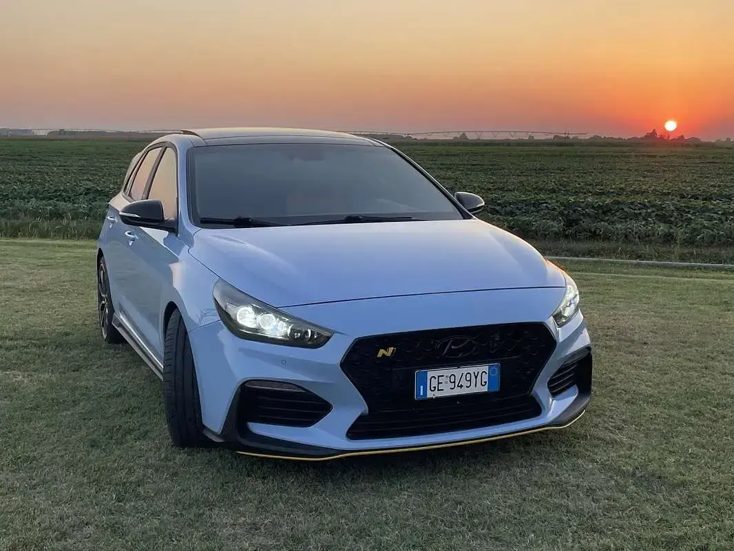 Usata Hyundai i30 N Performance 275 CV (202 kW) 2018 Berlina