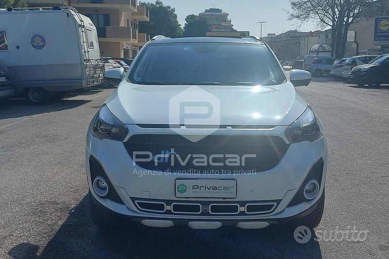 Usata DR F35 155 CV (114 kW) 2022 Bianco SUV