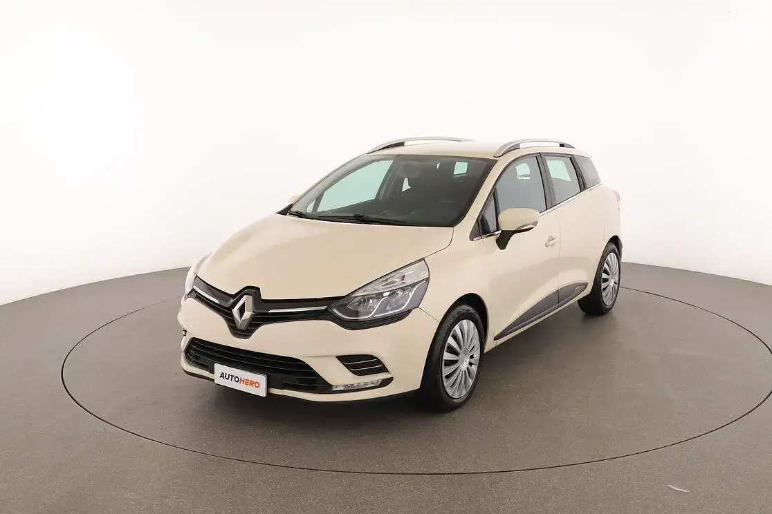 Usata Renault Clio Zen 75 CV (55 kW) 2017