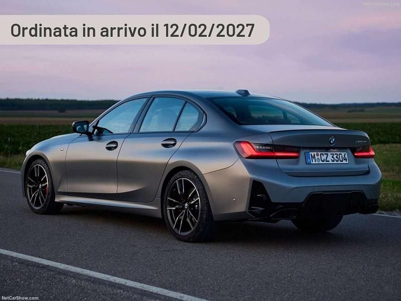 Nuova BMW M340 392 CV (288 kW) 2026 Argento Berlina