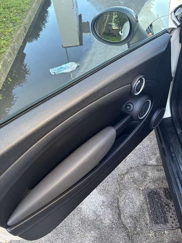 Usata Mini Cooper D Chili 109 CV (80 kW) 2009 Utilitaria