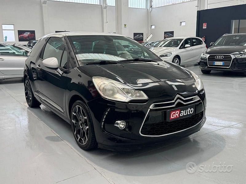 Usata Citroën DS3 Prestige 114 CV (83 kW) 2013 Other Coupé