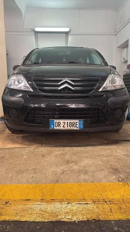 Usata 2008 Citroën C3 Seduction Tre volumi | 2000 € (Buon prezzo) - Immagine 1/2