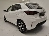 Usata MG MG3 Luxury 194 CV (142 kW) 2025 Bianco Utilitaria