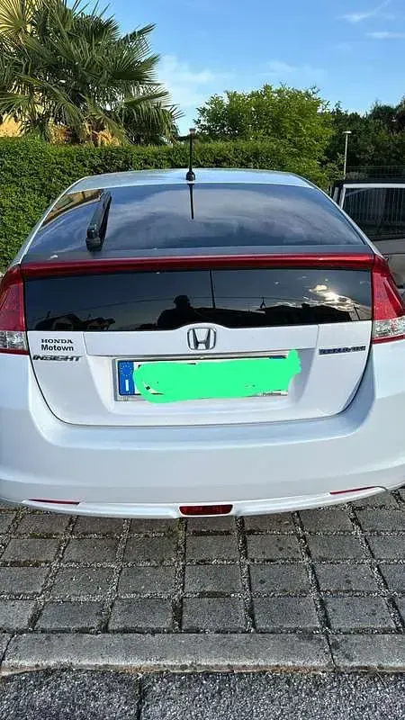 Usata Honda Insight Elegance 88 CV (64 kW) 2009 Utilitaria