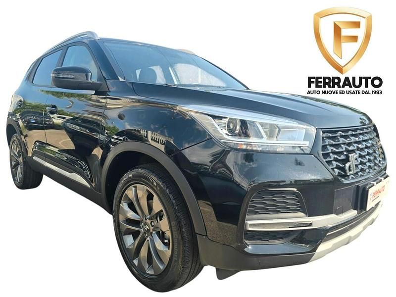 Nero Usata 2023 DR DR 4.0 SUV | 15.600 € (Buon prezzo) - Immagine 1/4