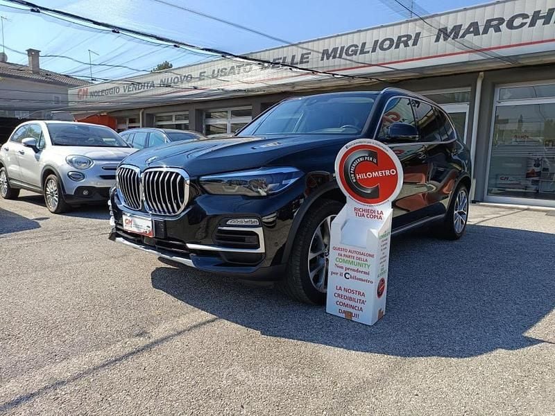 Other Usata 2021 BMW X5 xLine SUV | 38.501 € (Super prezzo) - Immagine 1/4