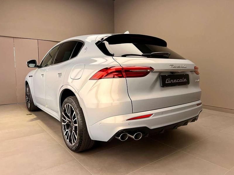 Nuova Maserati Grecale 250 CV (183 kW) 2026 Bianco astro SUV
