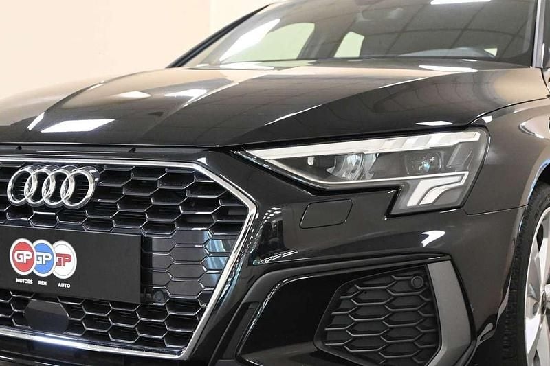 Usata Audi A3 e-tron Ambiente 150 CV (110 kW) 2024 Nero Utilitaria