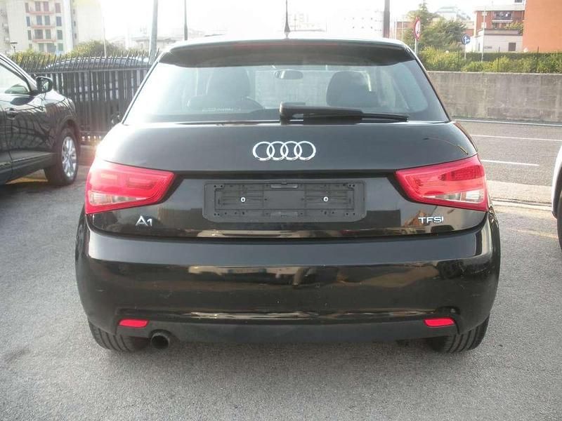 Usata Audi A1 Ambiente 86 CV (63 kW) 2010 Utilitaria