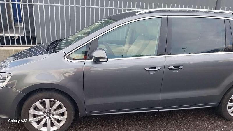 Usata VW Sharan Comfortline 140 CV (102 kW) 2014 Monovolume