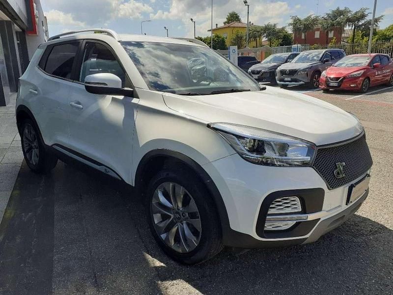 Usata DR DR5 116 CV (85 kW) 2020 Bianco SUV