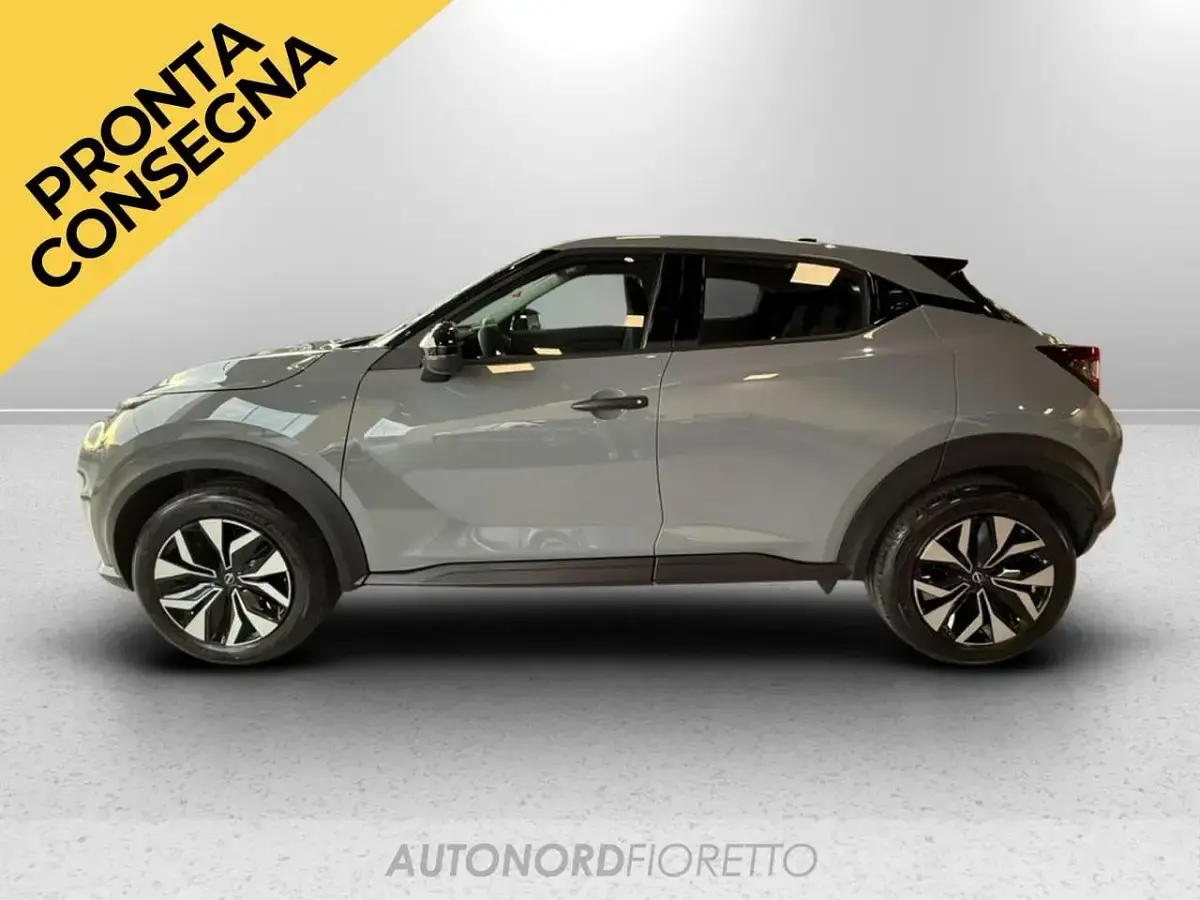 Nuova Nissan Juke Acenta 114 CV (83 kW) 2026 Grigioblack SUV